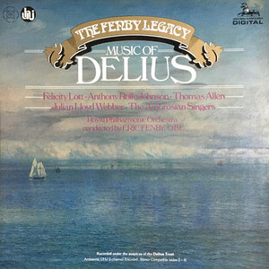 The Fenby Legacy: Music Of Delius (芬比遗产：戴留斯的音乐)