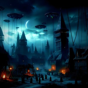 Montagem Civilization