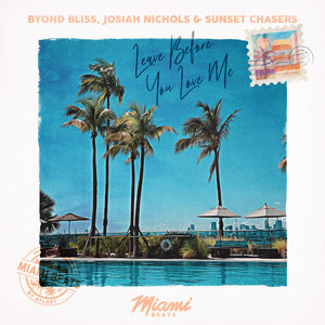 Leave Before You Love Me