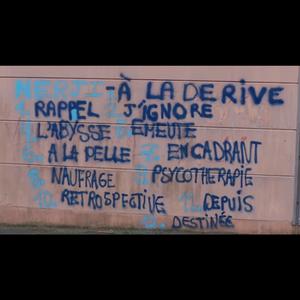 À la dérive (Explicit)