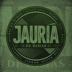 Jauria De Rimas - Frente a Frente 2018