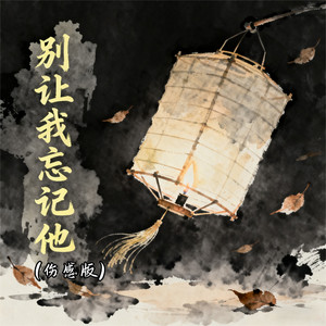 别让我忘记他 (伤感版)