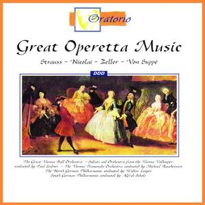 Great Operetta Music