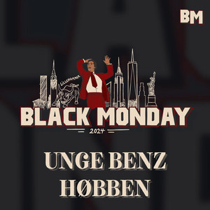 Black Monday 2024 (G Mix) [Explicit]