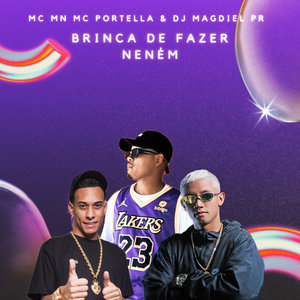 Brinca De Fazer Nenem (Explicit)