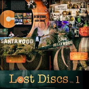 Lost Discs, Vol. 1 (Explicit)