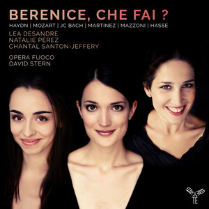 Scena di Berenice, Hob. XXIVa:10 - Recitativo 