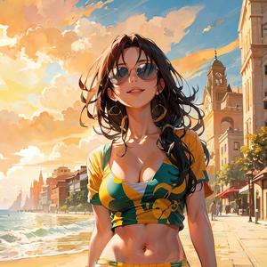 NOVINHA DE IPANEMA (feat. YGXR01) (Explicit)