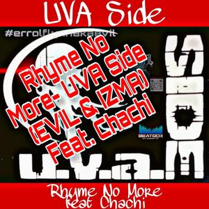 Rhyme No More (feat. Izma401 & Chachi Carvalho) [Radio Edit]