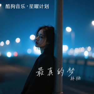 最真的梦 (女生深情版)封面