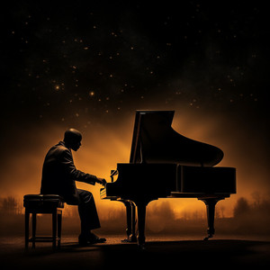 Jazz Piano Music: Midnight Harmonies