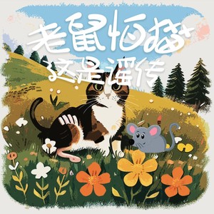 老鼠怕猫这是谣传