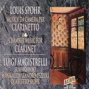 Spohr: Chamber Music for Clarinet