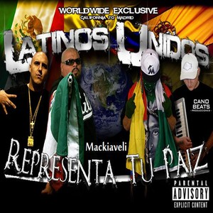 Representa Tu Paiz (feat. Boo Boo M & Sr. Ortega the Talkbox King) [Explicit]