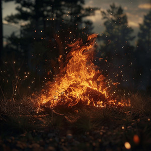 Meditative Fire Harmony