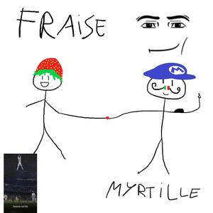 compote Fraise Myrtille (feat. Myrtille)