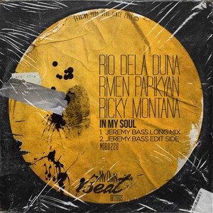 In My Soul (Jeremy Bass Edit Side)