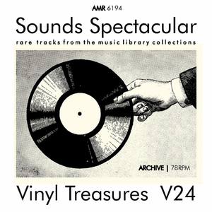 Sounds Spectacular: Vinyl Treasures, Volume 24