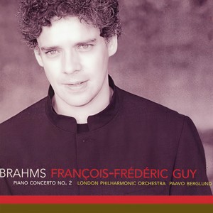 Piano Concerto No. 2 in B-Flat Major, Op. 83 - IV. Allegretto grazioso (降B大调第2号钢琴协奏曲,作品83 - 第四乐章 优雅的稍块版)