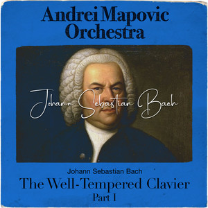 Bach: The Well-Tempered Clavier, Part I