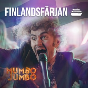 Finlandsfärjan!