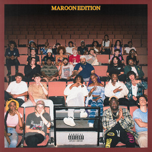 4 The Culture Vol. 1: Maroon Edition (Hip-Hop) [Explicit]