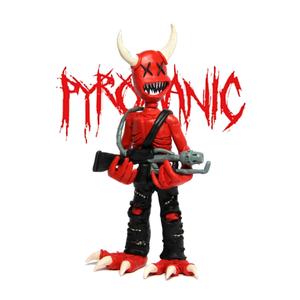 Pyromanic (Explicit)