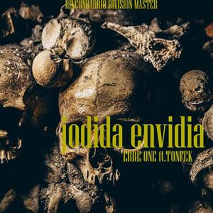 JODIDA ENVIDIA (feat. Tonfek) (Explicit)