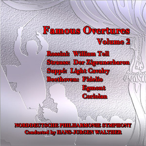 Famous Overtures, Volume 2