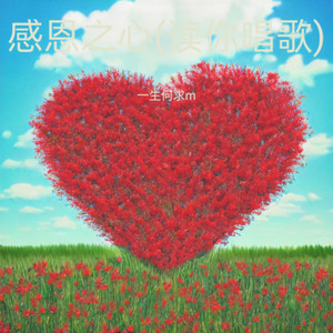 感恩之心女伴奏