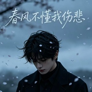可惜春风不懂我伤悲-半生尘音