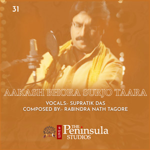 Aakash Bhora Surjo Taara (Live)