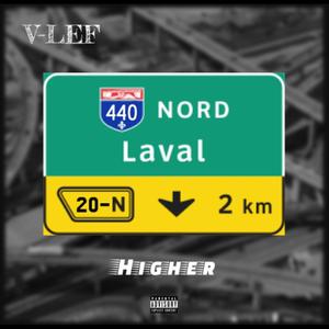 HIGHER (feat. YNK) [Explicit]