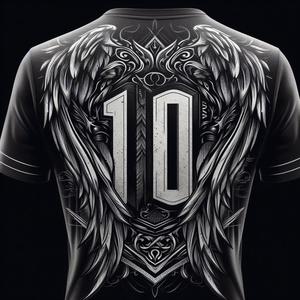 Me puse la 10