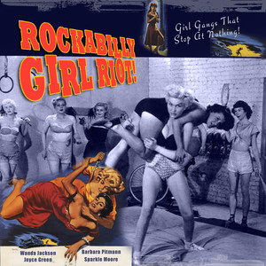 Rockabilly Girl Riot!