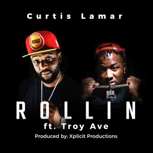 Rollin'(feat. Troy Ave)