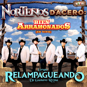 Norteños D'Acero: Bien Arramonados (En Vivo)