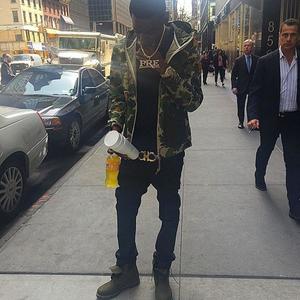 Man of The Year (Explicit)