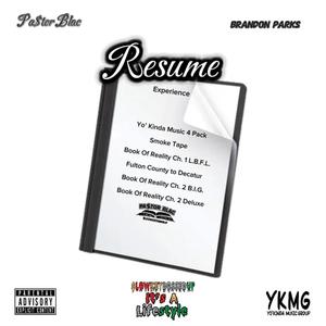 Resume (feat. Brandon Parks) [Explicit]