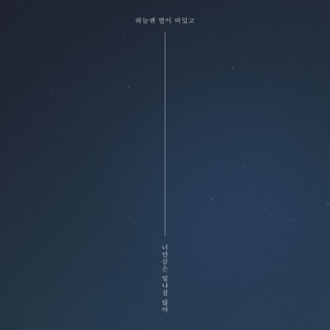 하늘엔 별이 떠있고 너만큼은 빛나질 않아 (My Star)