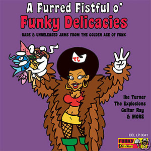 A Furred Fistful O' Funky Delicacies