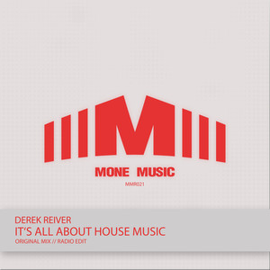It's All About House Music (Radio Edit)