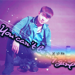 You can't be my girl