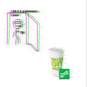 MCDONALDS SPRITE