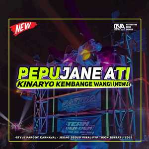 DJ PEPUJANE ATI KINARYO KEMBANGE WANGI - NEMU STYLE PARGOY JEDAG JEDUG