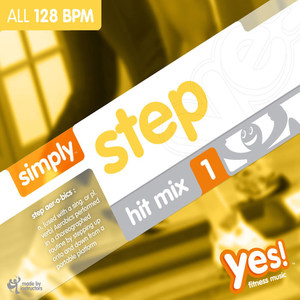 SIMPLY STEP HIT MIX 1