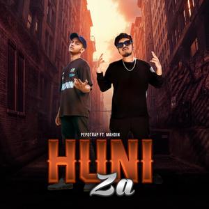 Huni Za (feat. MAHDIN) (Explicit)