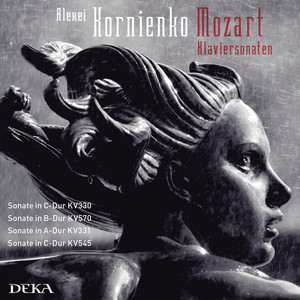 Wolfgang Amadeus Mozart: Sonatas