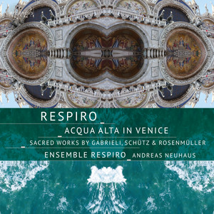 Acqua alta in Venice - Sacred Works