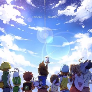 数码宝贝BraveHeart